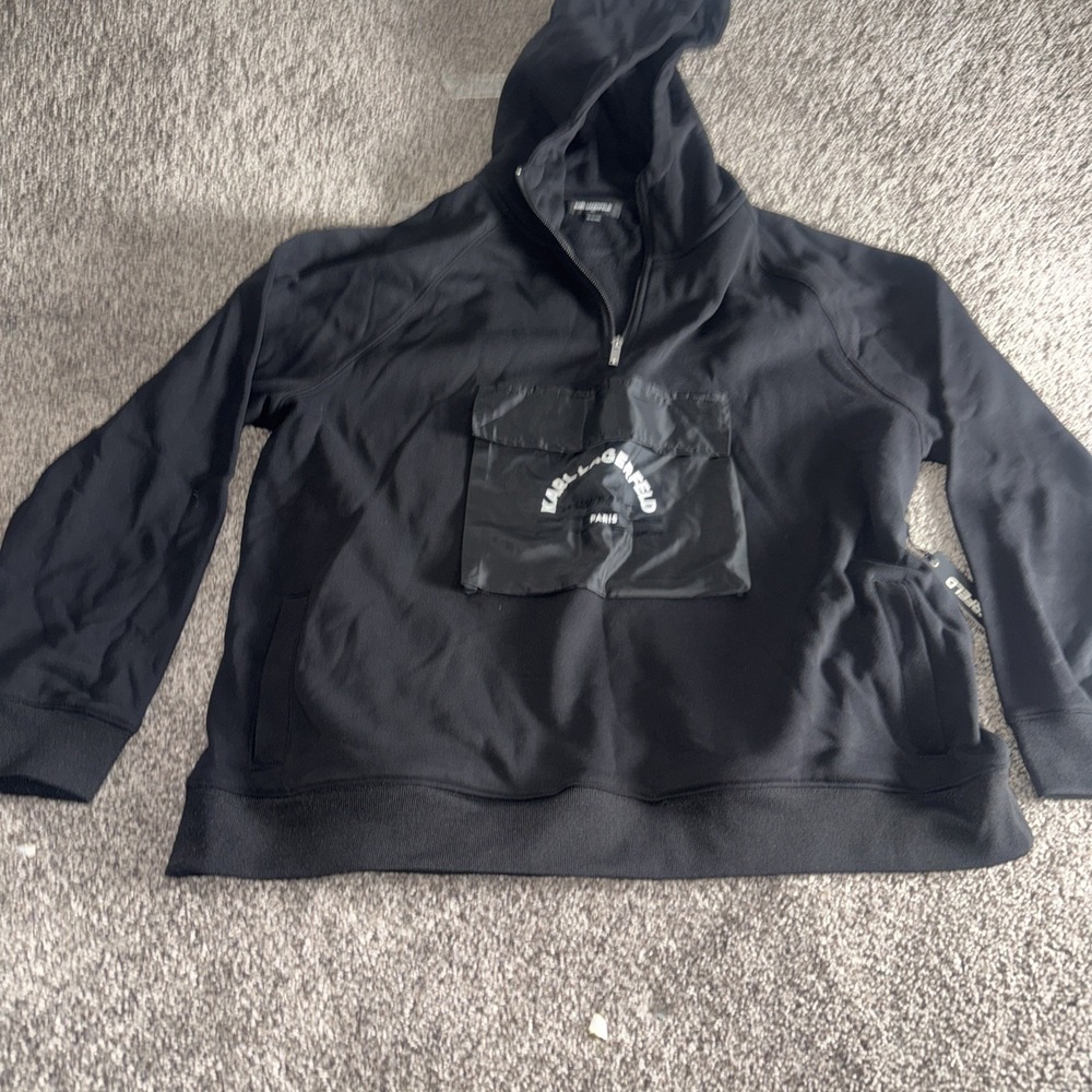 Karl‎ Lagerfeld Paris Men's Hoodies size XL